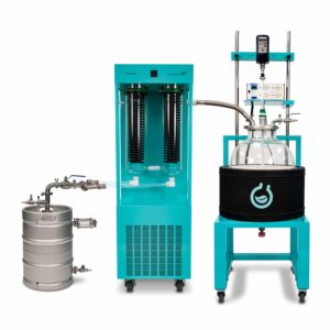 EcoChyll Rotary Evaporator – X7 / 100L