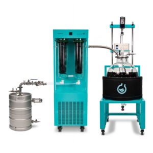 EcoChyll Rotary Evaporator – X9 / 100L