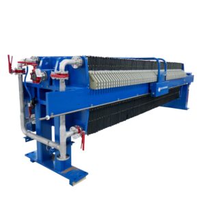 Filter Press – 1200mm / 100 cf