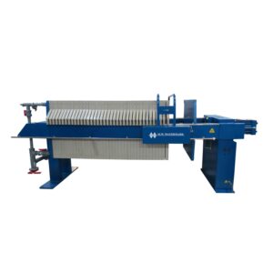 Filter Press – 1200mm / 50 cf