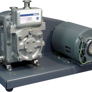 Welch ChemStar 1400N 0.9 cfm 0.1 Micron Belt Drive 2-Stage Pump
