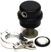 Ai CleanVac Series Dry Scroll Pump Exhaust Filter Silencer