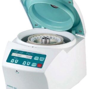 Hettich MIKRO 185 Desktop 14000 RPM 24 x 2 mL Centrifuge