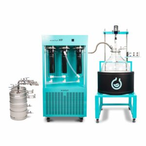 EcoChyll Rotary Evaporator – X9 / 200L