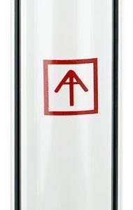 Ai 24/40 Joint Male to Male Glass Adapter