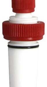 PTFE 24/40 Joint Thermometer Adapter with Viton O-ring