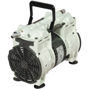 Welch WOB-L 3.5 CFM 60 Torr Dry Pump 2567B