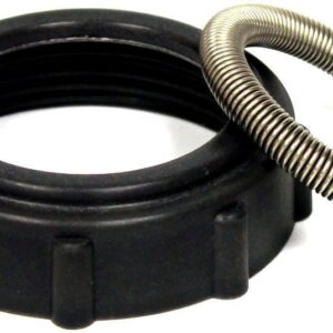 Plastic Condenser Cap with Spring for Ai 2L SolventVap