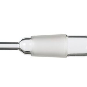 Ai 2L SolventVap Rotary Evaporator Glass Feeding Tube w/ Valve