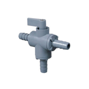 Three-Way Ball Valve – Viton Seals