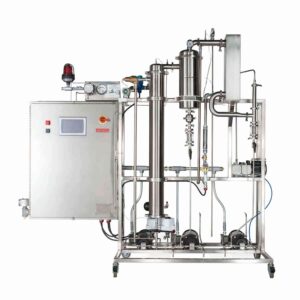 Pinnacle Stainless SRS (Solvent Recovery System)