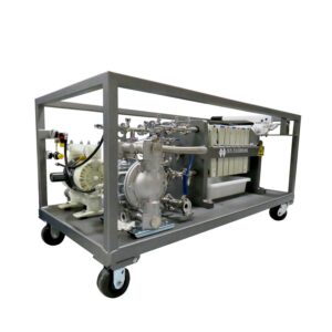 Pro X Filter Press – 320mm / 0.3cf