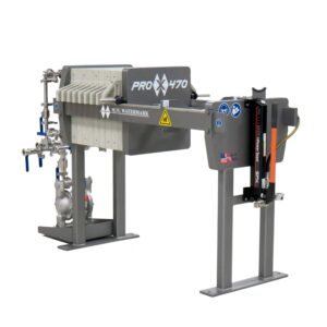 Pro X Filter Press – 470mm / 1-2 cf