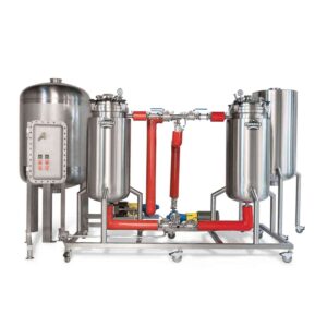 Pinnacle Stainless AES (Dual Reactor System)