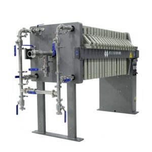 Pro X Filter Press – 630mm / 5-10 cf