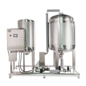 Pinnacle Stainless ICS (Inline Chilling Skid)