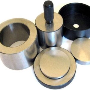 76mm Diameter ID Dry Pressing Die Set