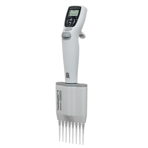 Brandtech Transferpette® Electronic Pipette Multi channel