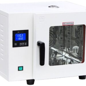 Ai 200°C 0.5 Cu Ft 4 Shelves Max Forced Air Drying Oven 110V With 316L Chamber