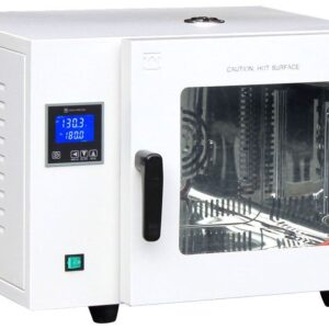 Ai 200°C 0.9 Cu Ft 3 Shelves Max Forced Air Drying Oven 110V With 316L Chamber