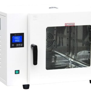 Ai 200°C 1.9 Cu Ft 5 Shelves Max Forced Air Drying Oven 110V with 316L SST Chamber