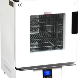 Ai 250°C 2.5 Cu Ft 7 Shelves Max Forced Air Drying Oven 110V With 316L SST Chamber