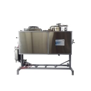 Automated Solvent Recovery System (ASRS)