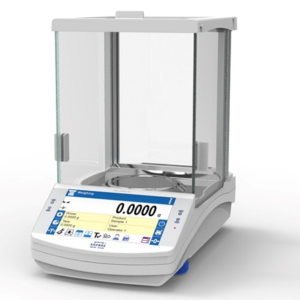 Radwag 220g Capacity 0.1mg Readability ø4" Analytical Balance AS X7