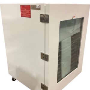 316L SST Optional 250C 26 Shelf Max 16 CF 5 Sided Heating 220V ETL Explosion Proof Vacuum Oven