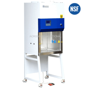NSF Certified 2 Ft Class II Type A2 Biosafety Cabinet with Detachable Stand