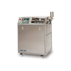 BEE 2000 Ultra-High Pressure Homogenizer Package
