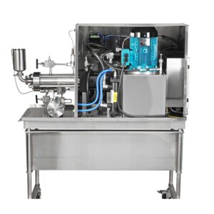Mini 45 Ultra-High Pressure Homogenizer Package