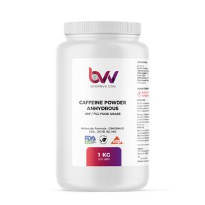Caffeine Powder USP/FCC 99.8%