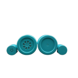 NEST BioFactory™ Plug and Vent Caps