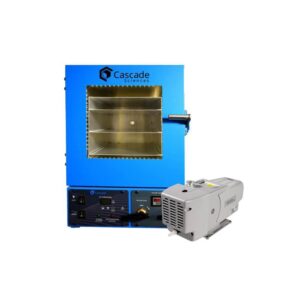 CVO-2 Standard Vacuum Oven Package