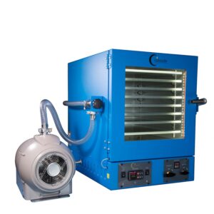 CVO-5 Pro Vacuum Oven Package