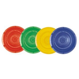 Cuvette Rack and Caps