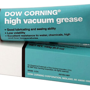 Dow Corning 5.3 Oz Colorless High Vacuum Sealing Grease (Tube)