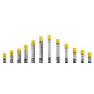 NEST Cryogenic Vials, with 2D barcode, bulk in bag