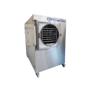 CannaFREEZE FC25 Series Freeze Dryer Package