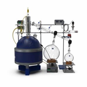 20L G3X Short Path Distillation Kit