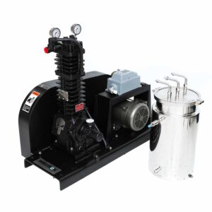 GC 5000 Gas Compressor