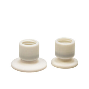 Glass Thread Adapter – KF to GL-18