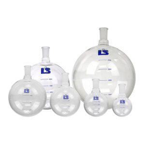 Graduated Round Bottom Receiver