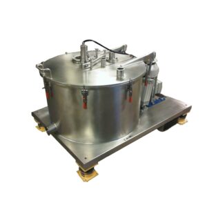 Heinkel CX-70 Ethanol Extraction Centrifuge
