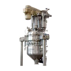 Heinkel Comber Condry Bottom-Agitated Conical Dryer