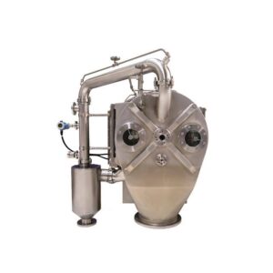 Heinkel Inverting Filter Centrifuge