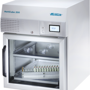 HettCube 200 R Refrigerated Incubator
