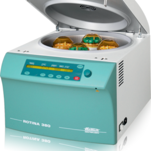 Hettich Rotina 380 Benchtop 15,000 RPM 4 x 290 mL Centrifuge