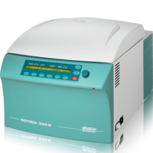 Hettich Rotina 380R -20C Benchtop 15,000 RPM 4 x 290 mL Centrifuge
